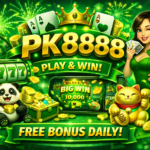 pk8888 Game