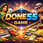 DONE55 Game